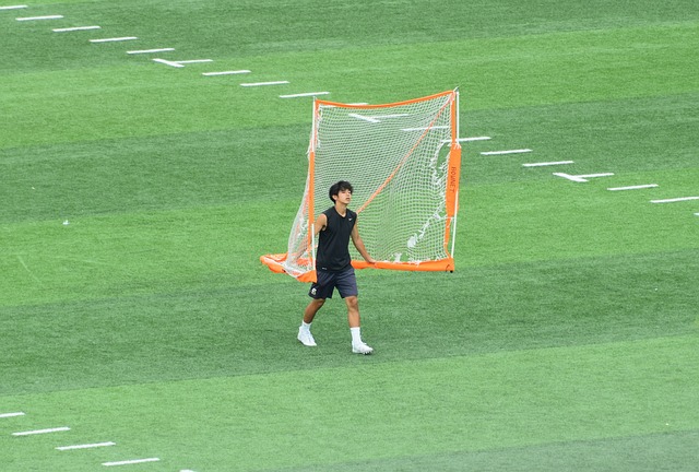 意力後將球 意力後將球